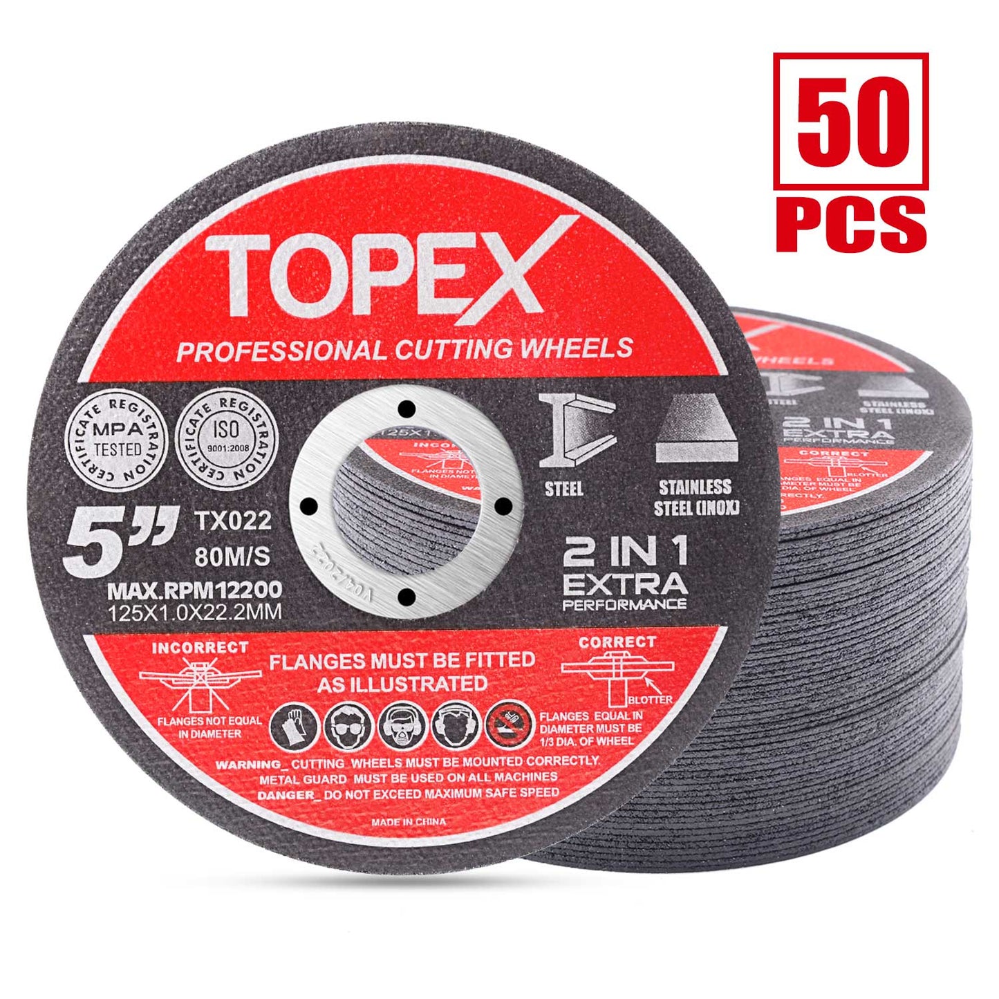 125mm Cutting Disc