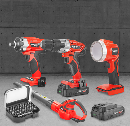 20V Cordless Power Tools