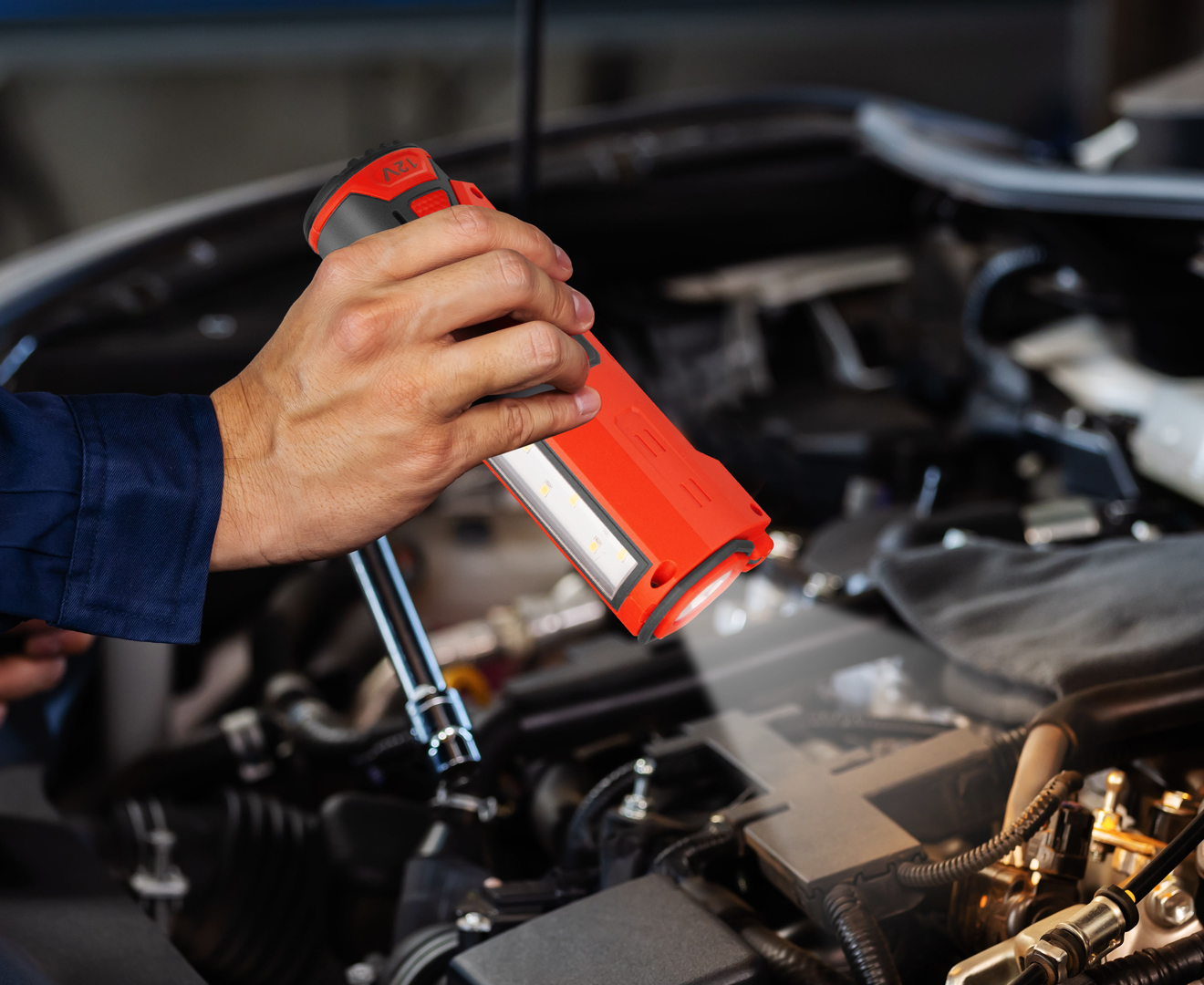 12V Cordless Power Tools