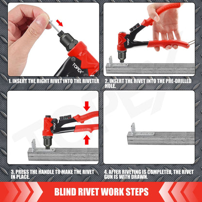 3 IN 1 Hand Riveter