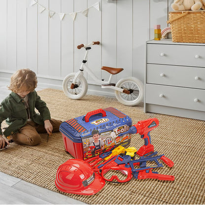 37PCs Toy Tools