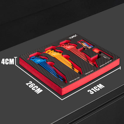 38Pcs Allen Key Set