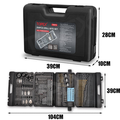 Drill Bit Set