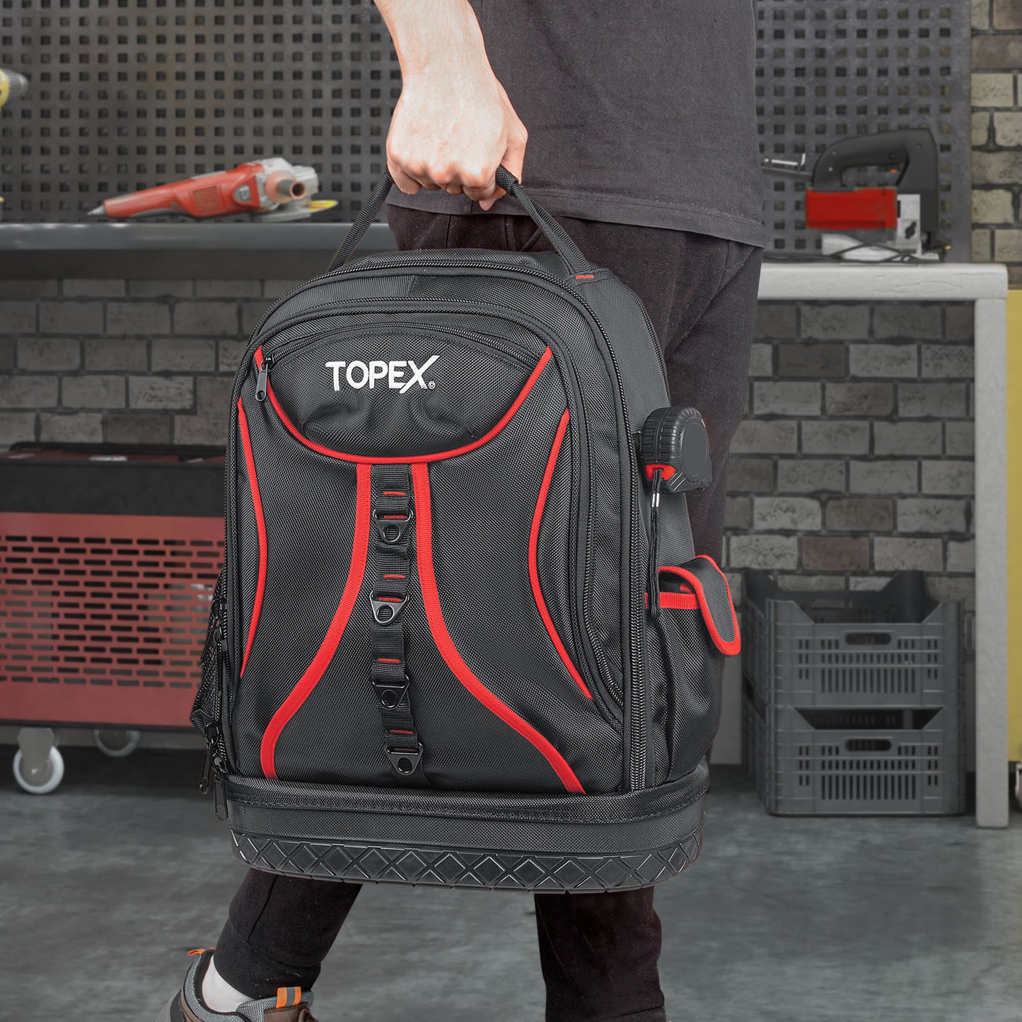 18 Inch Tool Backpack