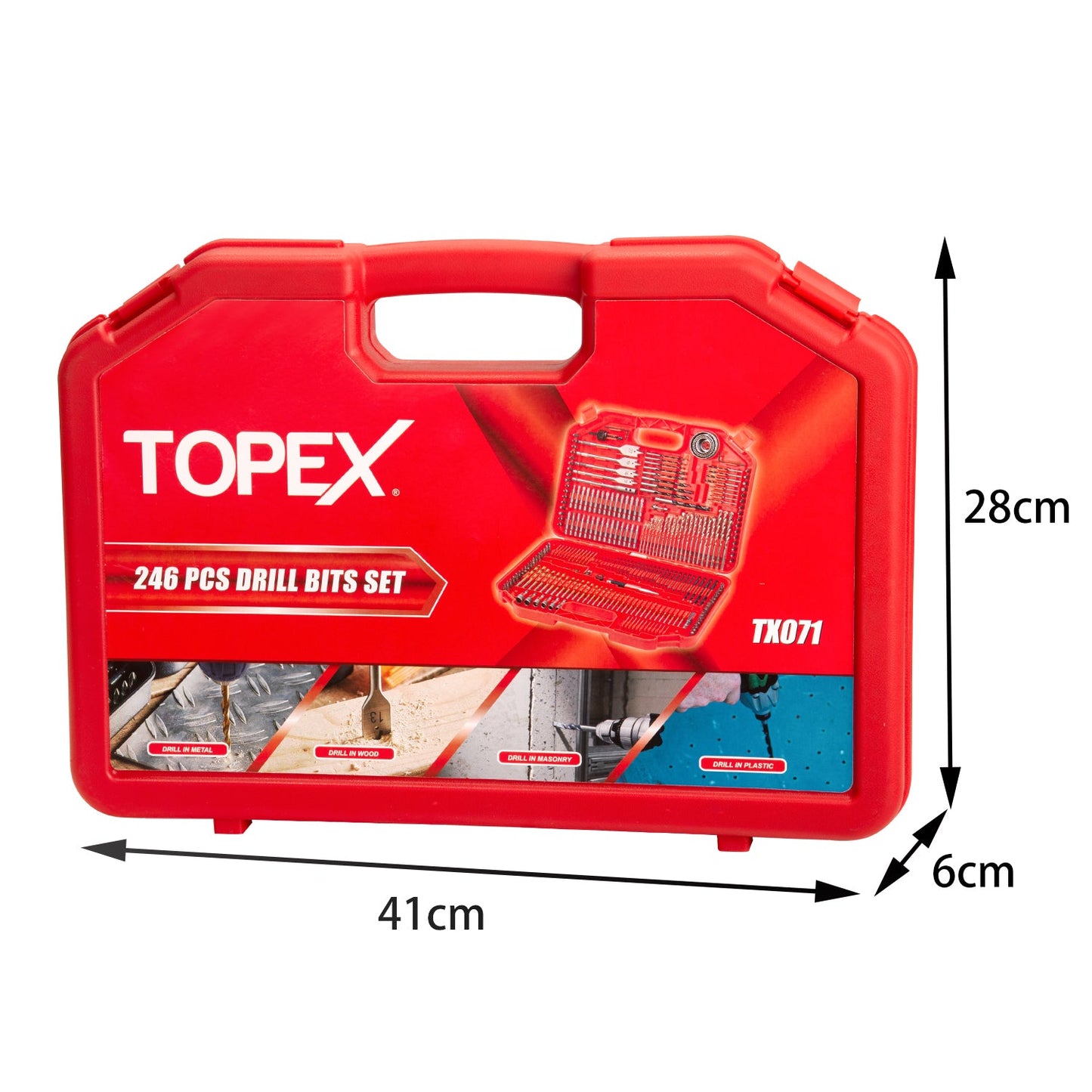Drill Bit Set
