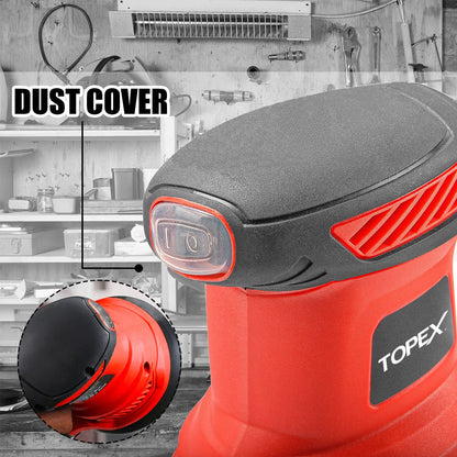 300W Random Orbital Sander