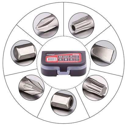 32PCs Bits Set