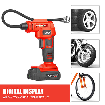 20V Air Pump
