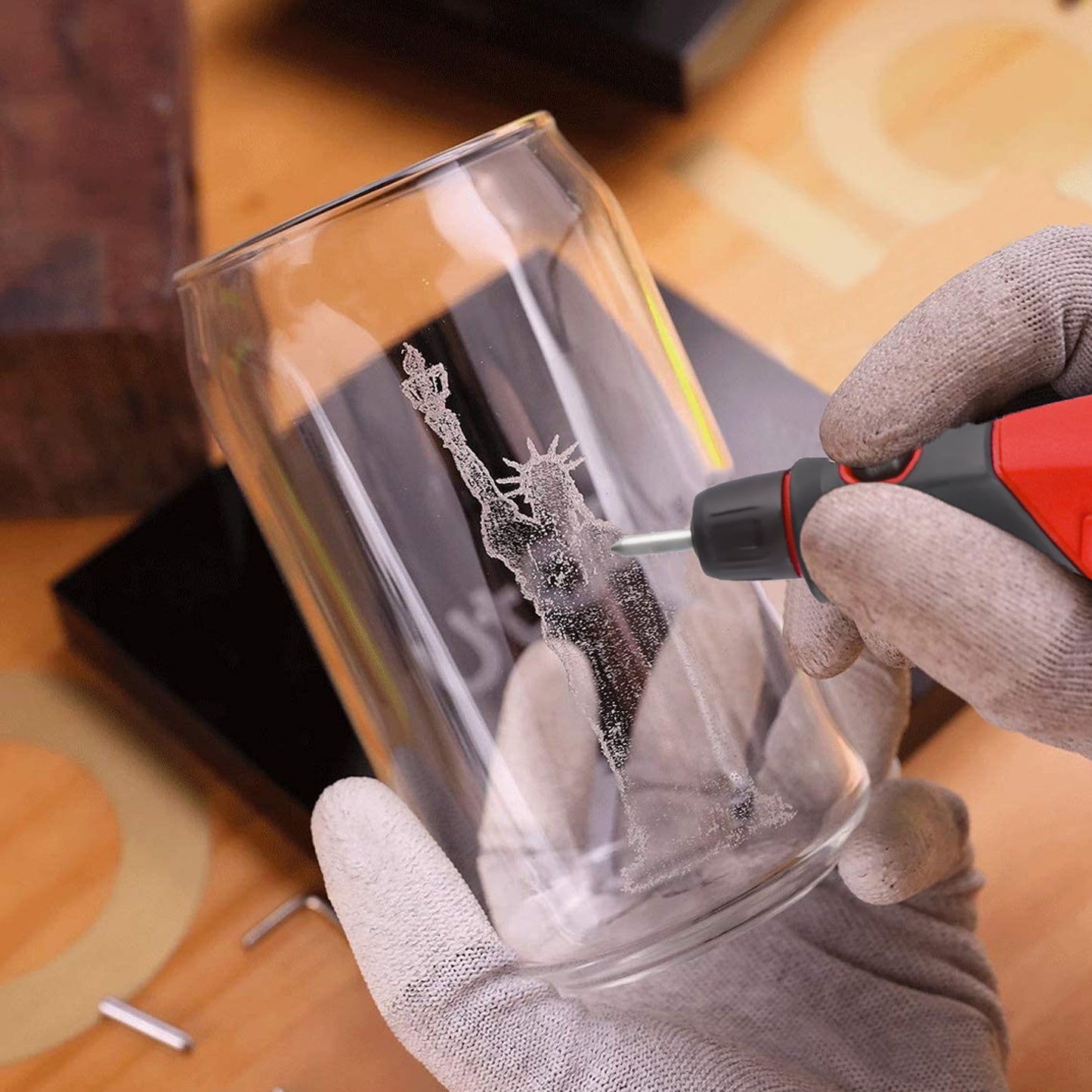 13W Electric Engraver