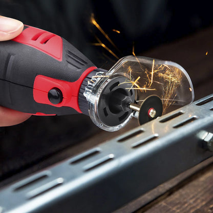 239pcs Rotary Tool Accessory Kit Mini Grinding Polishing Shank Craft Bit Set
