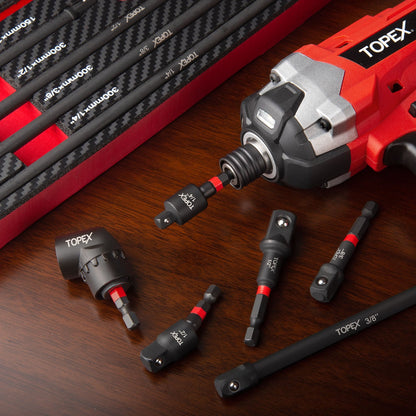 13PCs Impact Socket Adapter Set
