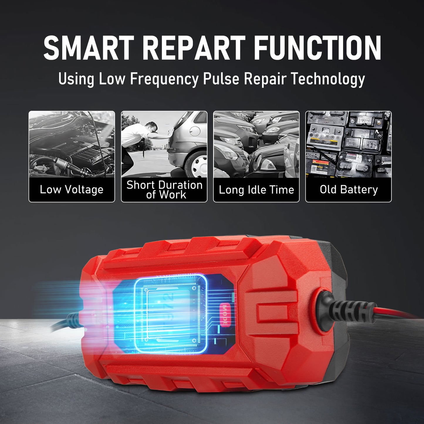 Intelligent Battery Charger