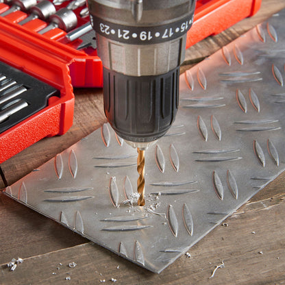 128PCs Drill Bit Set
