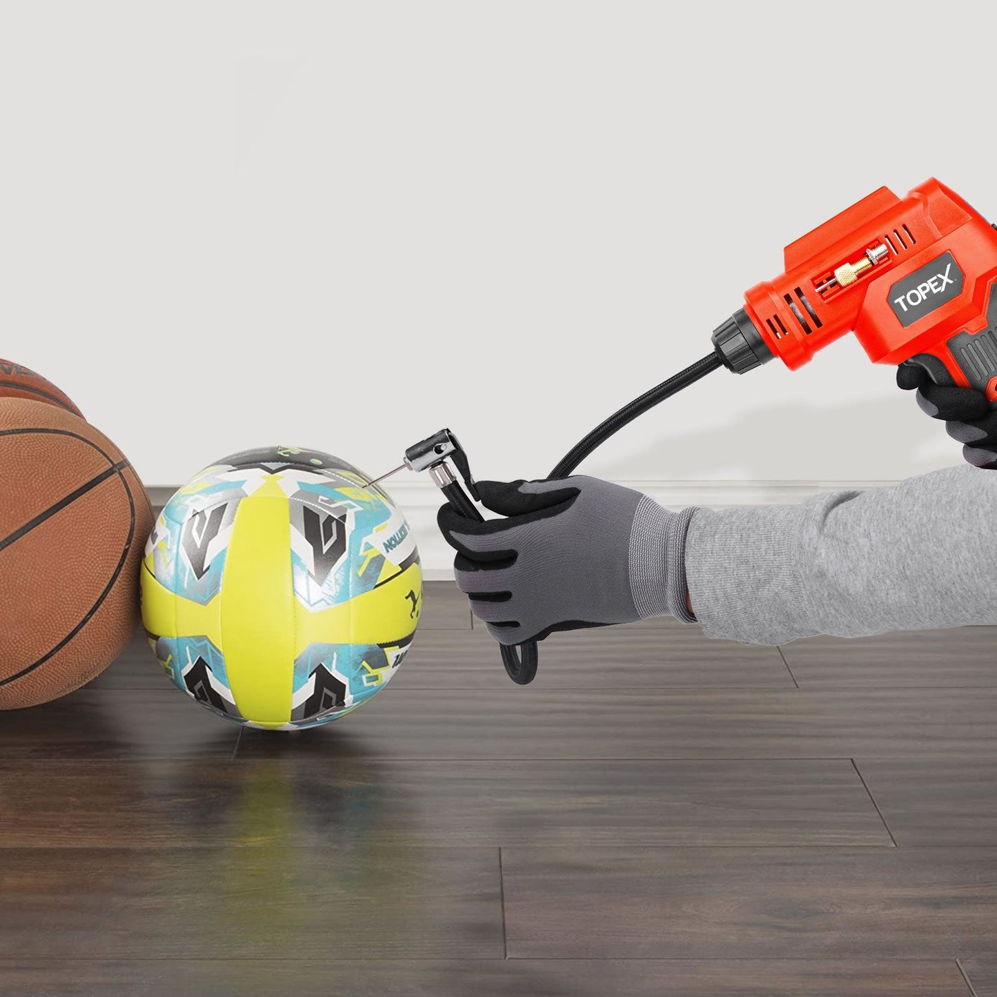 20V Air Pump