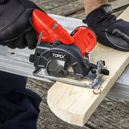 12V Cordless Circular Saw