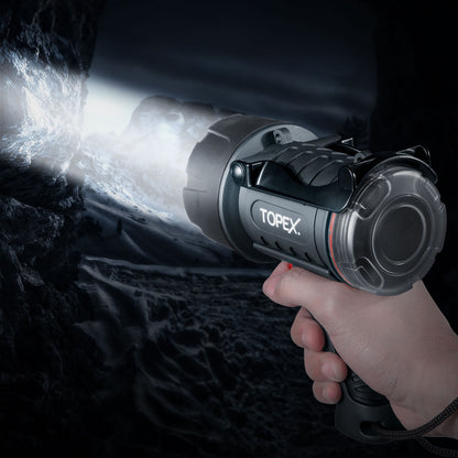 Spotlight with 1000 Lumen Cree LED, IP67