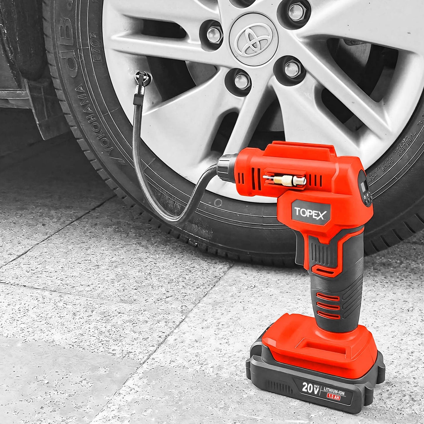 20V Air Pump