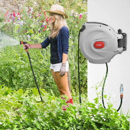20m Retractable Water Hose