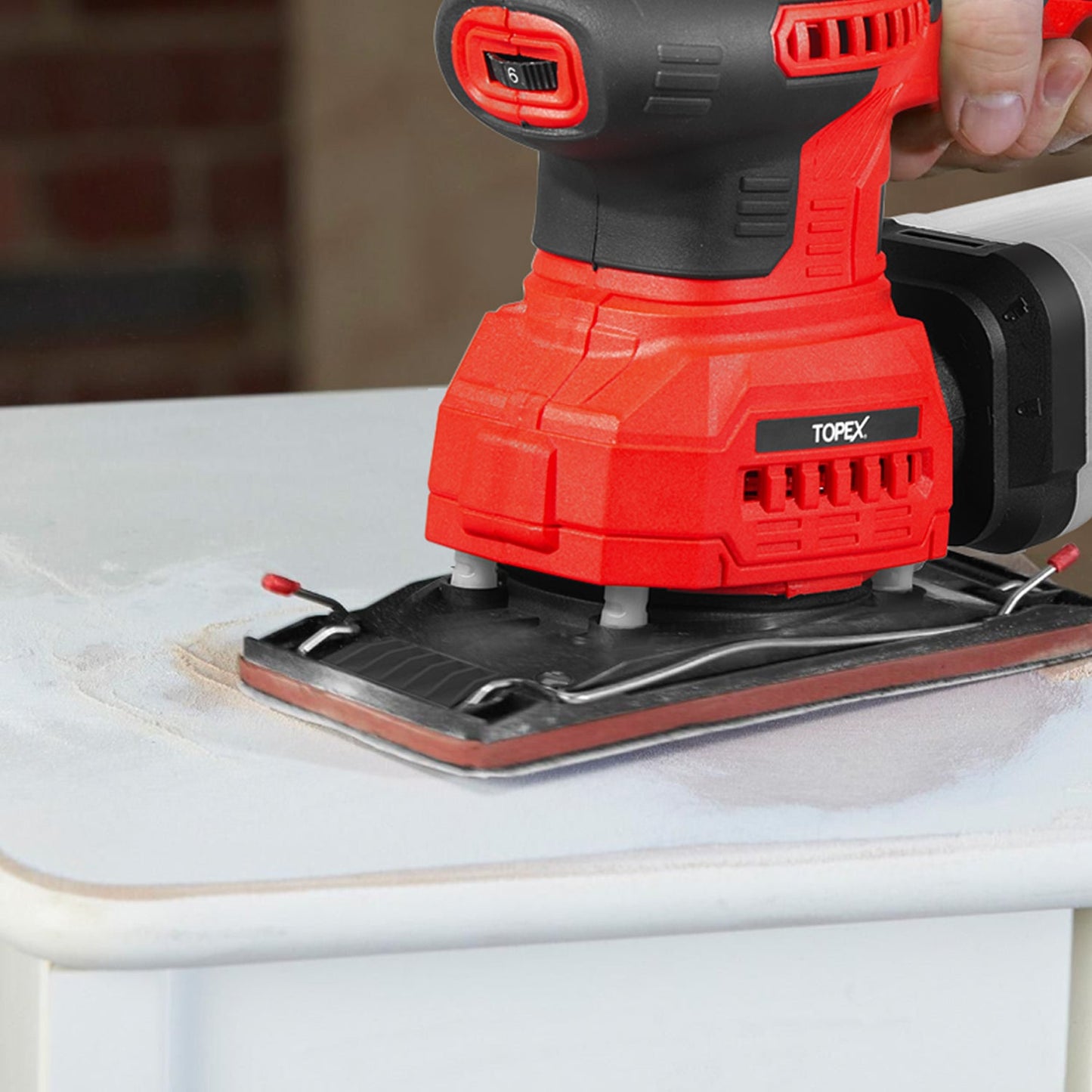 3 in 1 Multi Function Electric Sander