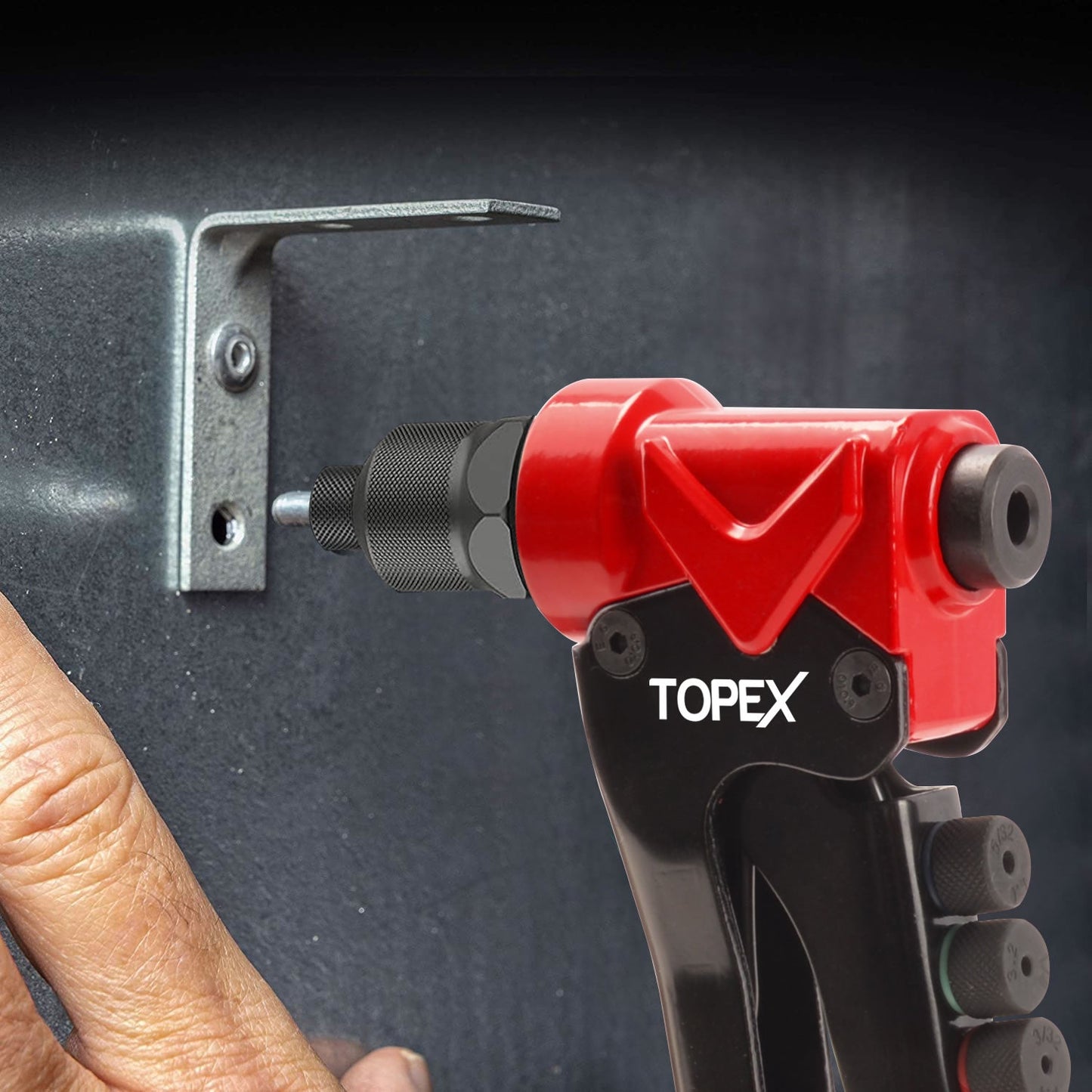 3 IN 1 Hand Riveter