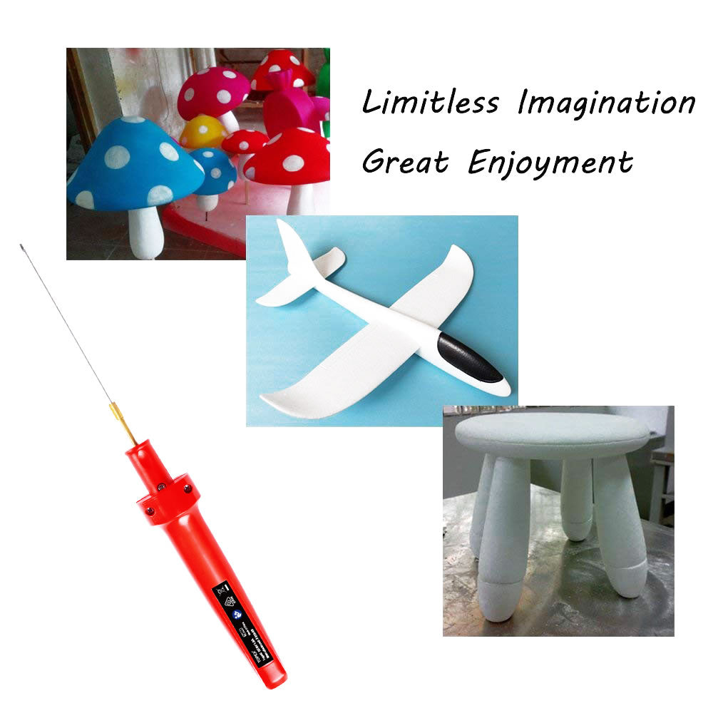 9.6 Foam Cutter