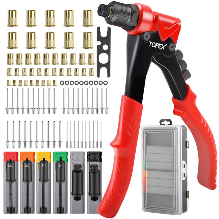 Revet Guns – TOPEX TOOLS