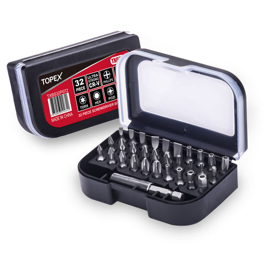 32PCs Bits Set
