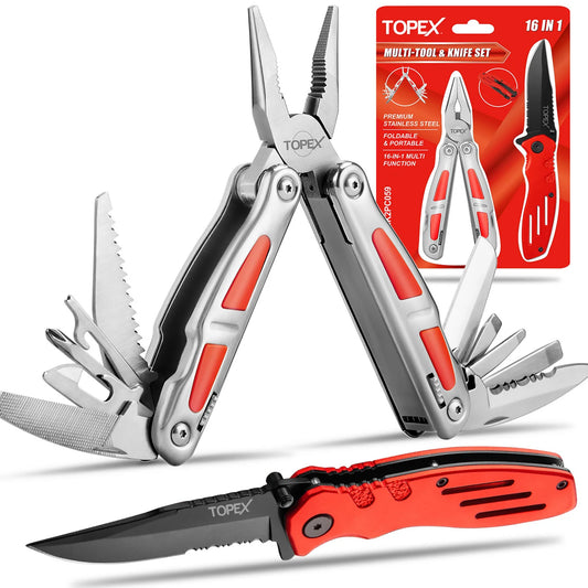 Multi-tool & Knife Set