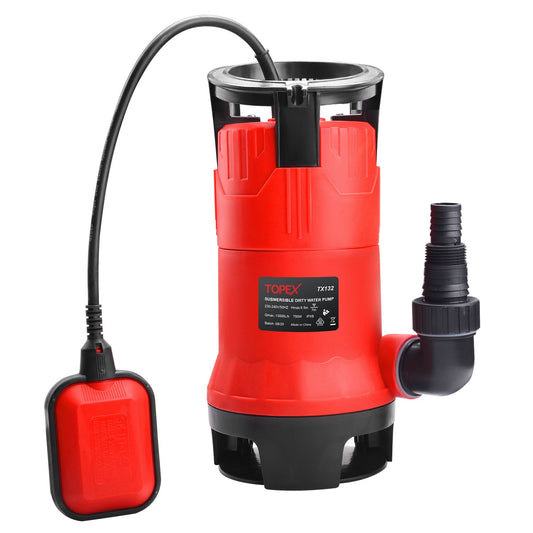 750W Water Pump