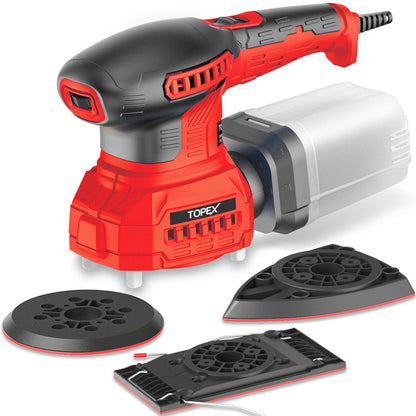3 in 1 Multi Function Electric Sander