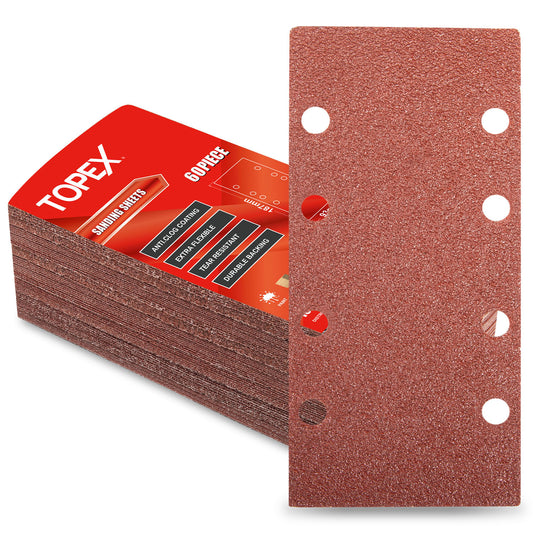187x93 sanding sheets
