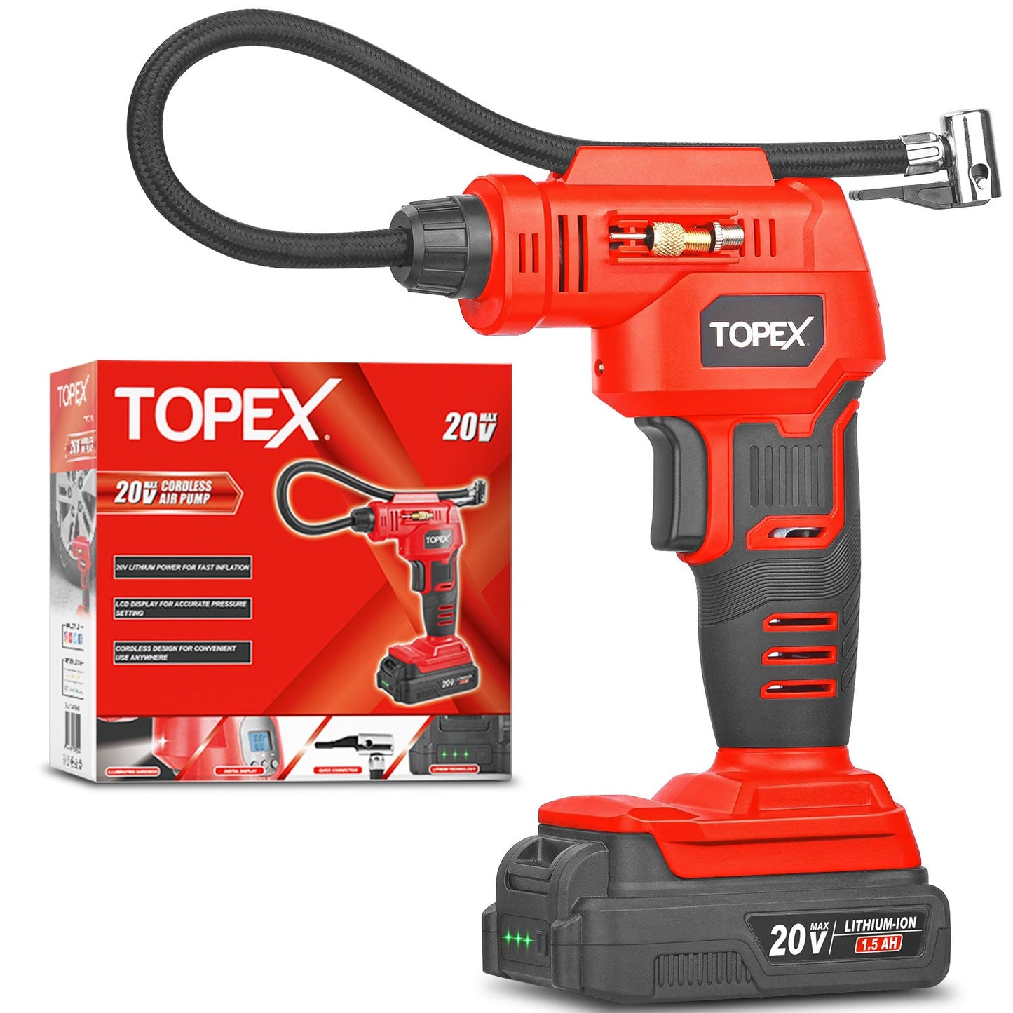 20V Air Pump