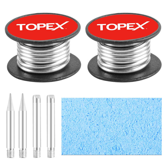 7PCs Soldering Iron Tips