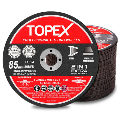 85mm Cutting Discs