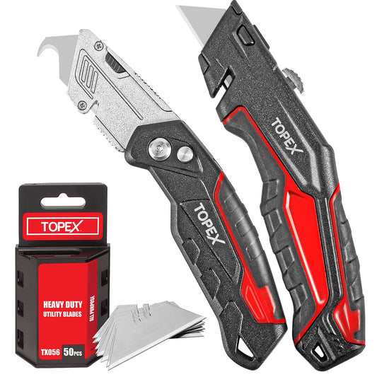 58PCs Trimming Knife