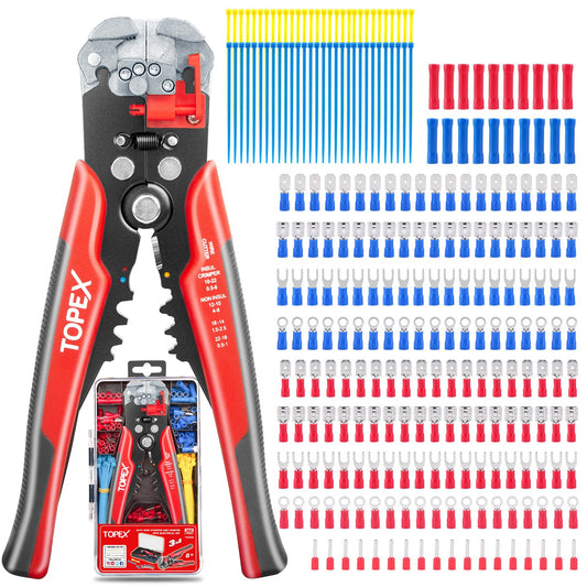 260PCs Wire Stripper