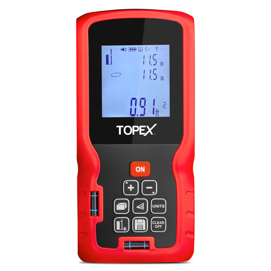 60M Laser Measurer