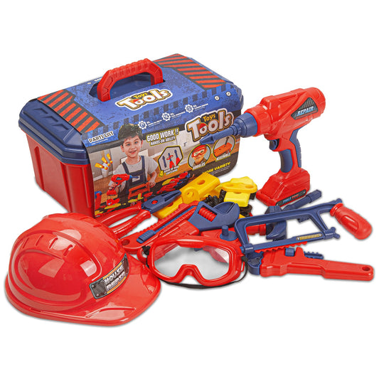 37PCs Toy Tools