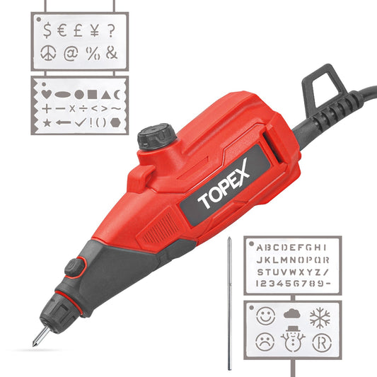 13W Electric Engraver
