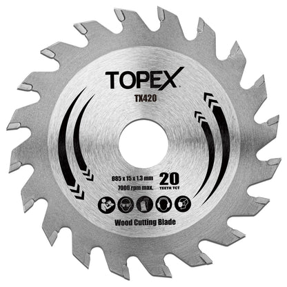 85mm Wood Cutting Disc