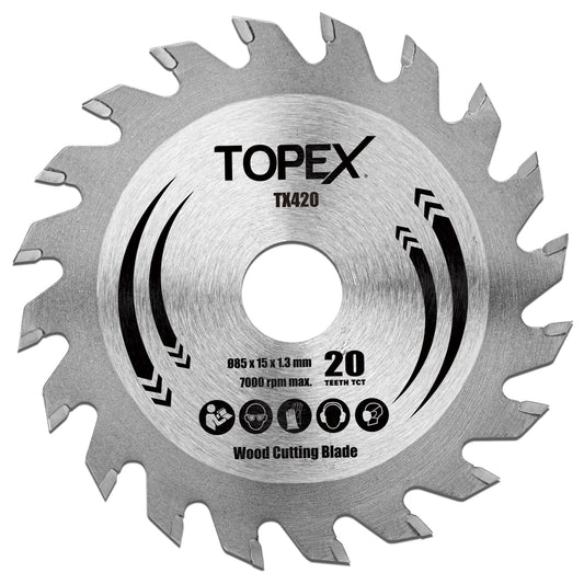85mm Wood Cutting Disc