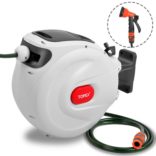 20m Retractable Water Hose