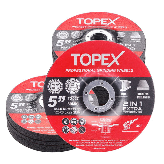 125mm Polishing disc