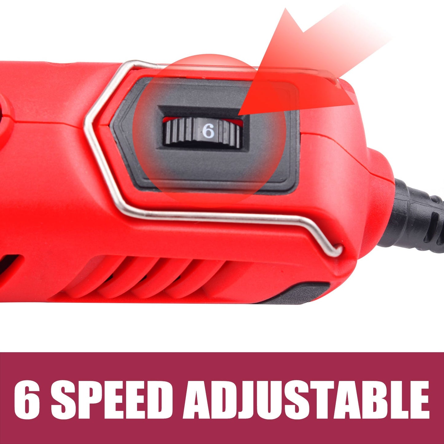 200W Rotary Tool