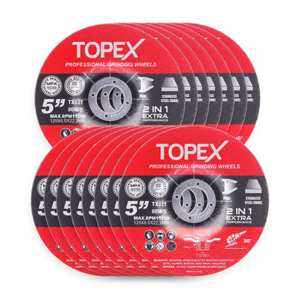 125mm Polishing disc