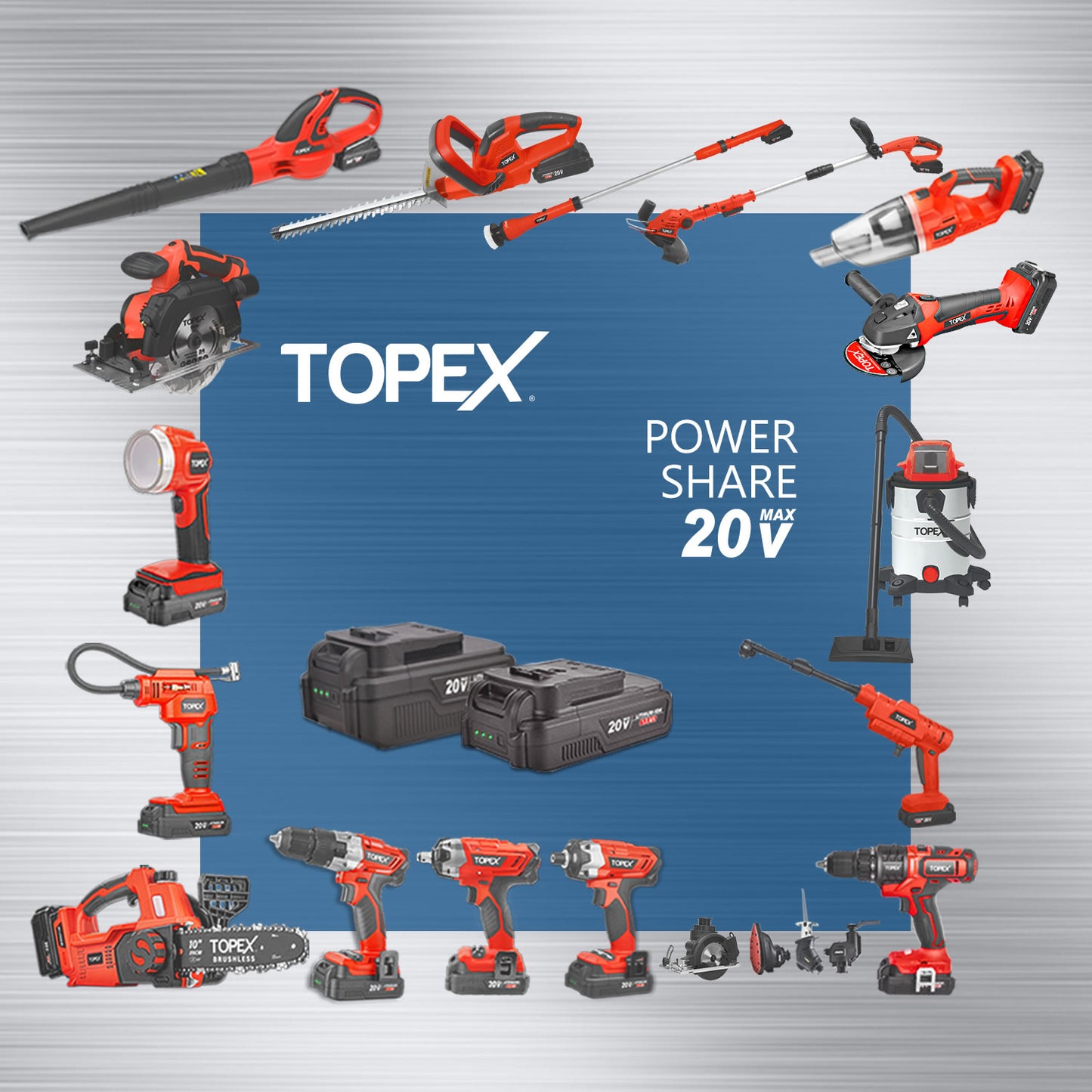 Cordless Angle Grinder