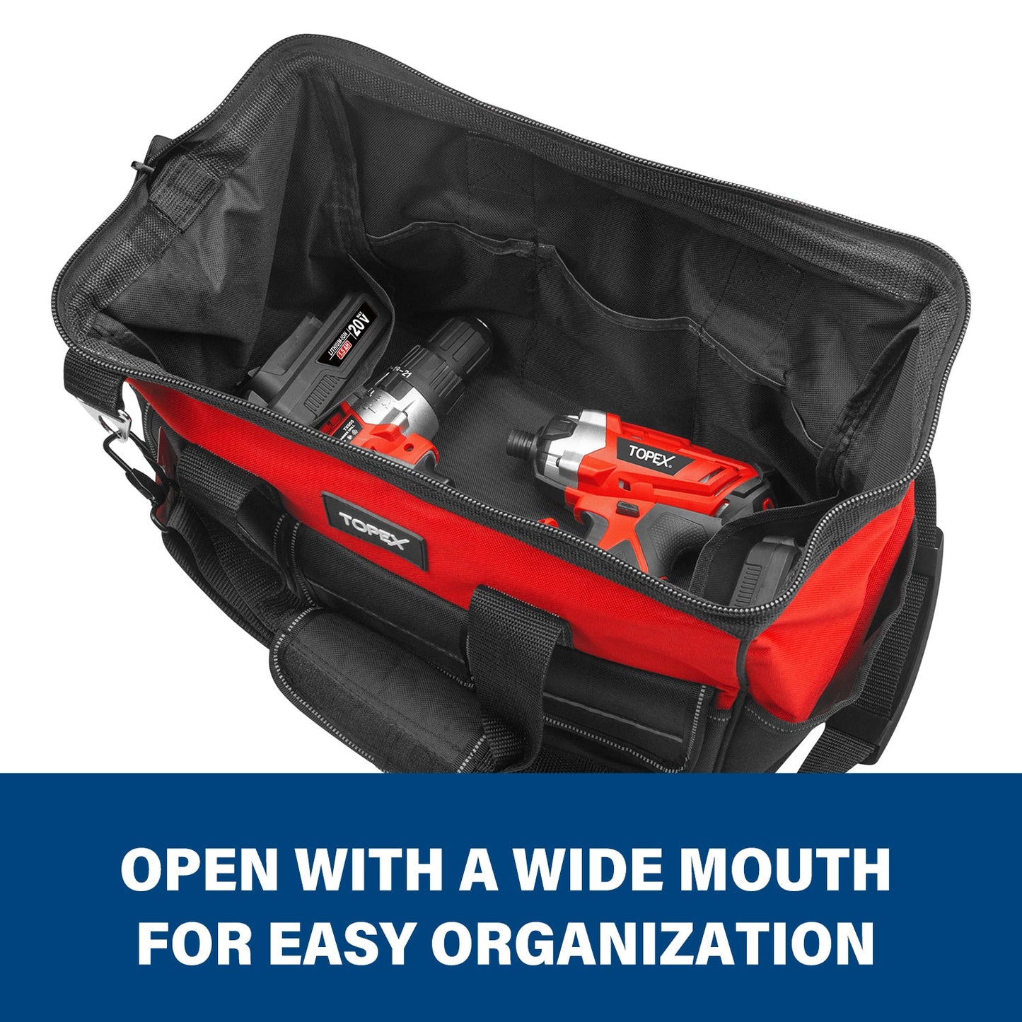 16" Tool Bag