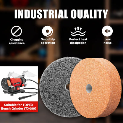 20PCs Grinding Wheel