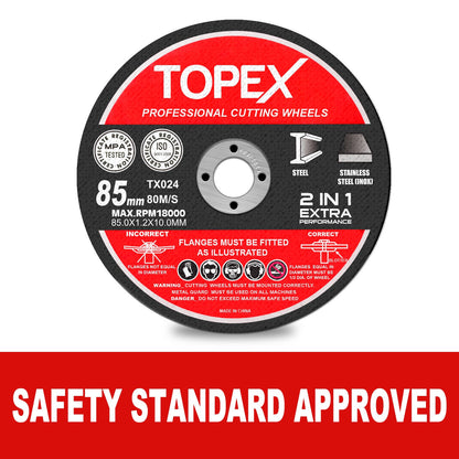 85mm Cutting Discs