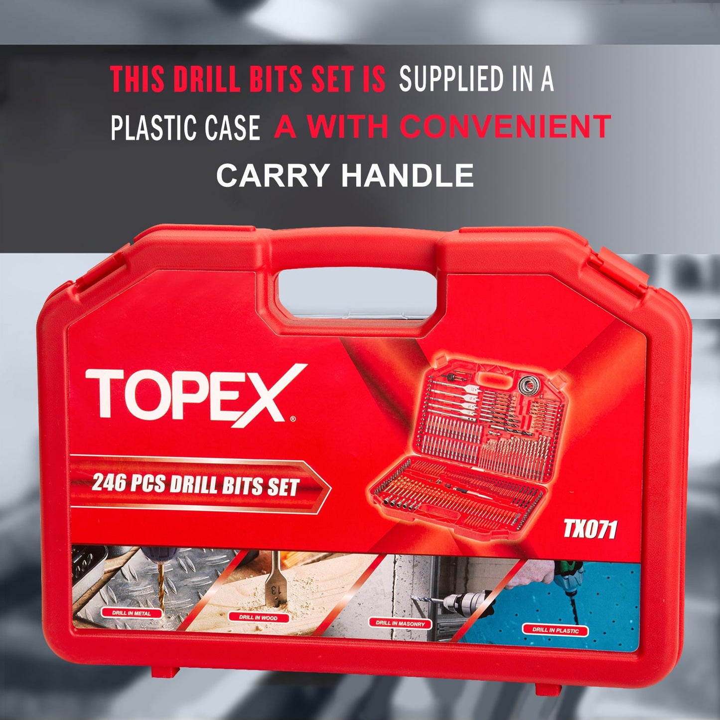 Drill Bit Set